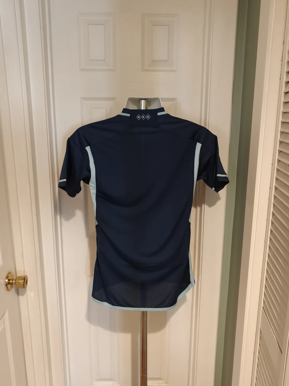 adidas Sporting Kansas City 24/25 Away Jersey NWT Men's Size XS MLS HZ6195